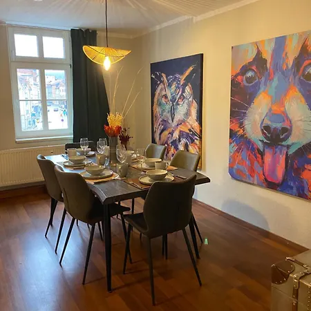 J22 - Fullhouse - - Fussgaengerzone - Netflix Eisenach