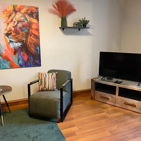 J22 - Fullhouse - - Fussgaengerzone - Netflix Apartment