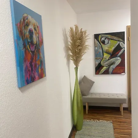 Apartman J22 - Fullhouse - - Fussgaengerzone - Netflix Eisenach