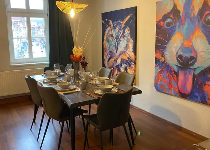 J22 - Fullhouse - - Fussgaengerzone - Netflix Eisenach