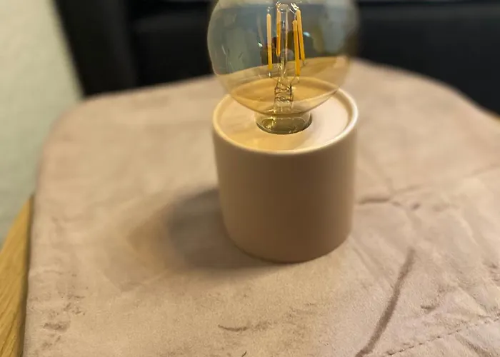 Апартаменты J22 - Fullhouse - - Fussgaengerzone - Netflix Эйзенах