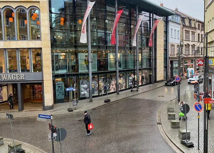 Appartement J22 - Fullhouse - - Fussgaengerzone - Netflix