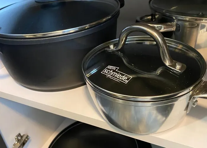 Апартаменты J22 - Fullhouse - - Fussgaengerzone - Netflix