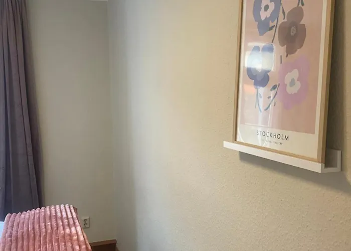 Appartement J22 - Fullhouse - - Fussgaengerzone - Netflix Eisenach